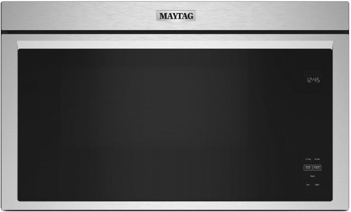 Maytag® 1.1 Cu. Ft. Fingerprint Resistant Stainless Steel Over The Range Microwave