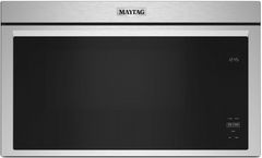 Maytag® 1.1 Cu. Ft. Fingerprint Resistant Stainless Steel Over The Range Microwave