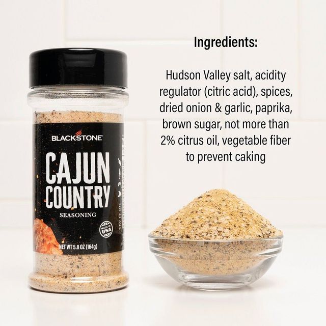 Blackstone® Cajun Country Seasoning-2
