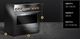 JennAir® Rise 36" Stainless Steel Pro Style Induction Range -4