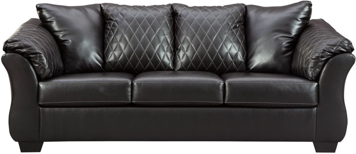 Ashley betrillo black sofa 4050238 discount