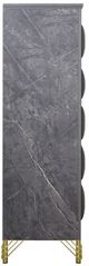 New Classic® Home Furnishings Symmetry Charcoal Chest-4