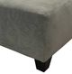 Luke Home Denton Bella Otter Large Cocktail Ottoman-1