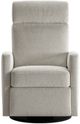 Luonto Furniture Track Fun Manual Recliner-1