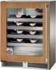 Perlick® Signature Series 3.1 Cu. Ft. Panel Ready Outdoor Wine Cooler -0