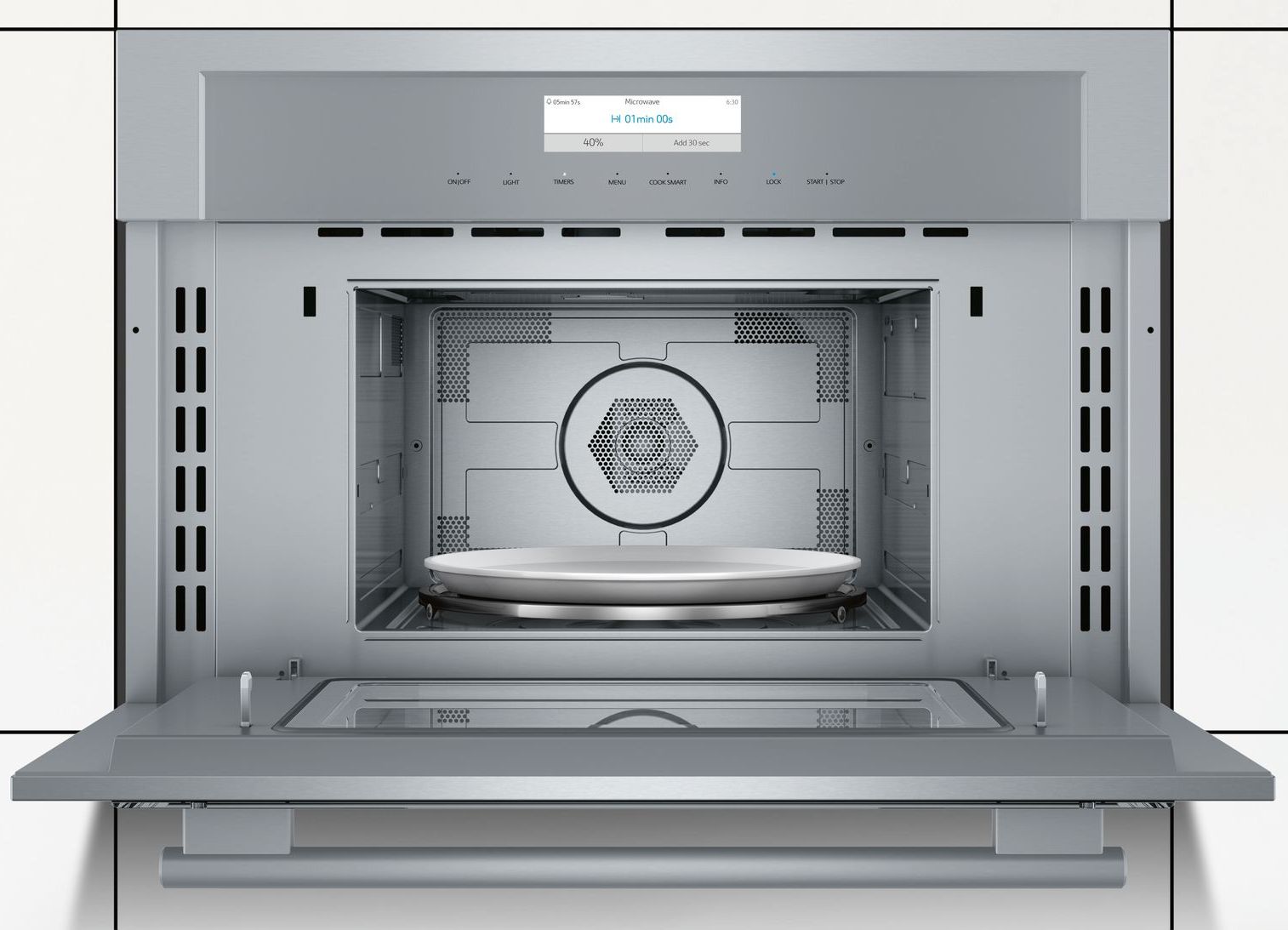 Thermador Masterpiece 30" Electric Speed Oven - Thumbnail 5