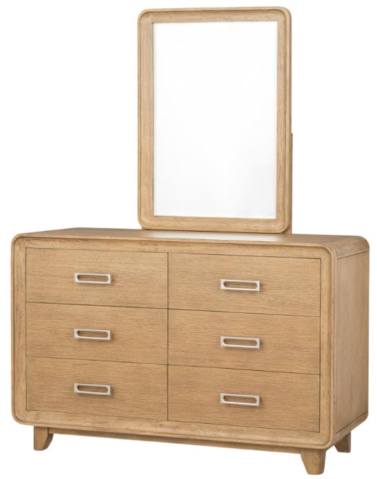 Legacy Kids Teen Theo Desert Oak Youth Dresser-1