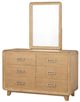 Legacy Kids Teen Theo Desert Oak Youth Dresser-1