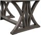Riverside Furniture Forsyth Toasted Peppercorn Trestle Dining Table-4