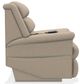 La-Z-Boy® Astor Platinum Sand Power Lift Recliner with Headrest and Lumbar-2