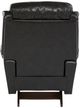 La-Z-Boy® Astor Shitake Leather Power Rocking Recliner with Headrest and Lumbar-4