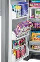 Frigidaire Professional® 22.6 Cu. Ft. Stainless Steel Counter Depth Side-By-Side Refrigerator-5