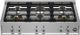 Bertazzoni Professional Series 36" Stainless Steel Natural Gas Rangetop-0