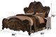 ACME Furniture Versailles Cherry Oak California King Panel Bed-2