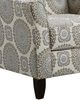 Fusion Furniture Grande Brianne Twilight Accent Chair-2