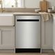 Kenmore 24'' Stainless Steel Top Control Built-In Dishwasher with EasyReach Lift Bottom Rack-2