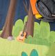 Nourison Home™ Imagination IMA13 5'x7' Style 4 Kids Area Rug-5