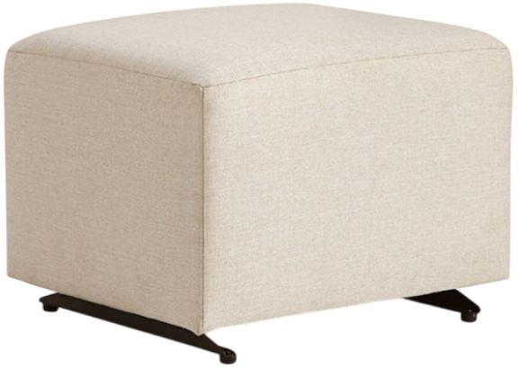 Best® Home Furnishings Customizable F17 Glide Ottoman-1