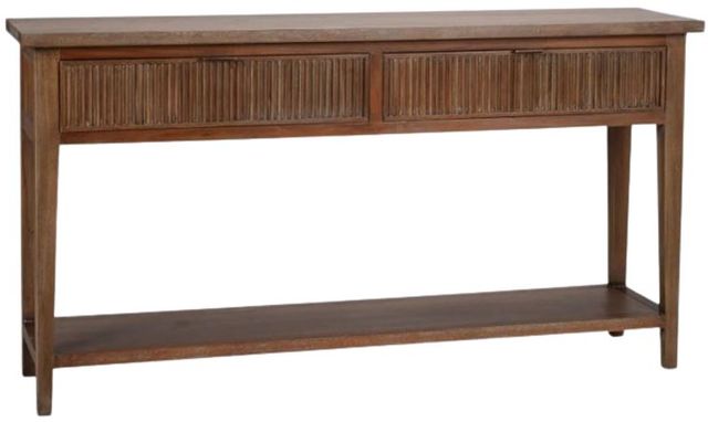 Bramble Customizable Kraton Console Table-0