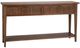 Bramble Customizable Kraton Console Table-0
