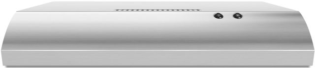 Maytag® 30" Stainless Steel Under the Cabinet Range Hood with the FIT System-0