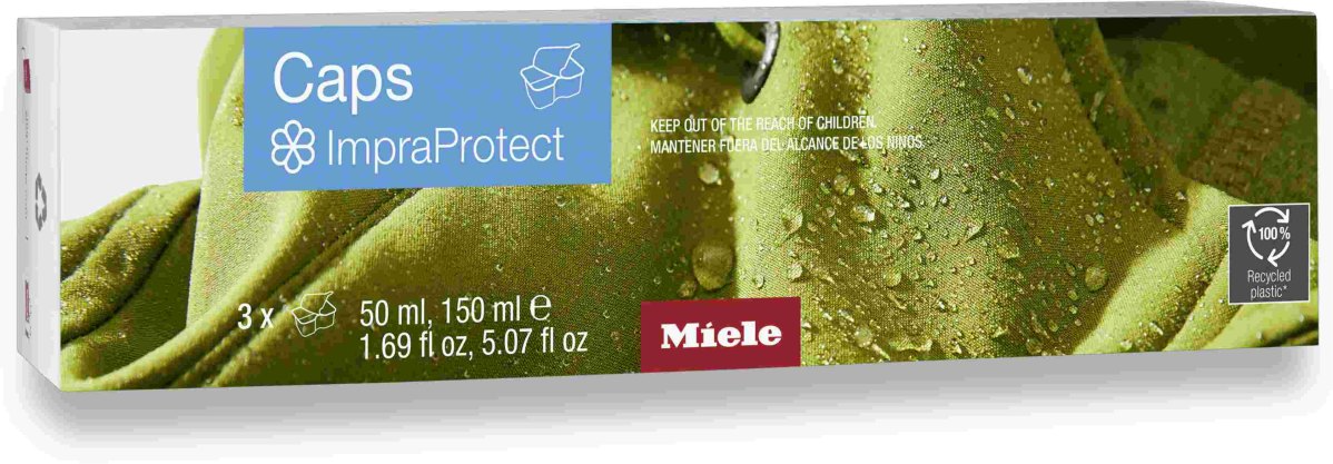 Miele ImpraProtect Capsules