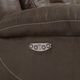 Steve Silver Co. Aria Saddle Brown Dual Power Reclining Sofa-3