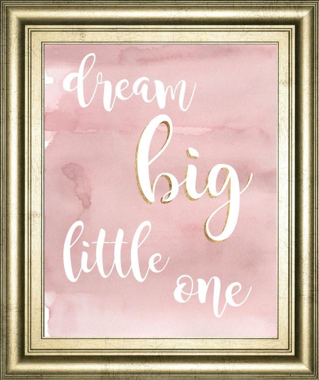 Classy Living Studio W Baby Girl IV Wall Art-0