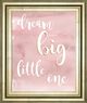 Classy Living Studio W Baby Girl IV Wall Art-0