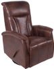 GoBerce® Brown Recliner-0