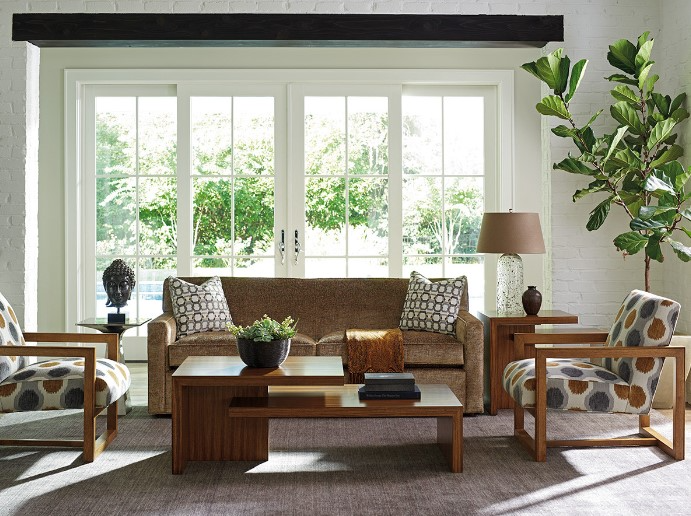 Lexington Home Kitano Ardsley Sofa