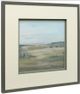 Stylecraft View from the Train I Gray/White Wall Art-0