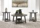 Signature Design by Ashley® Caitbrook 3-Piece Gray Occasional Tables-1