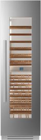Bertazzoni Professional Series 24" Stainless Steel Wine Cooler-0
