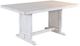 Sunny Designs™ Bayside 5-Piece Marble White Dining Set-2