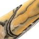 A & B Home Minerva Multi-Colored Hand-Carved Zebra Onyx Bowl-1