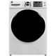 4.5 cu. ft. Front-Load Washer w/ Accela Wash® White-0