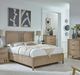 Whittier Wood® Furniture Bailey Almond Chest-1