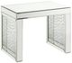 ACME Furniture Nysa Mirrored Large Accent Table-0