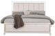 Steve Silver Co. Cassie 4-Piece Pearl Queen Panel Bedroom Set-1