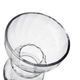 A & B Home Clear 6" Flower Vase-1
