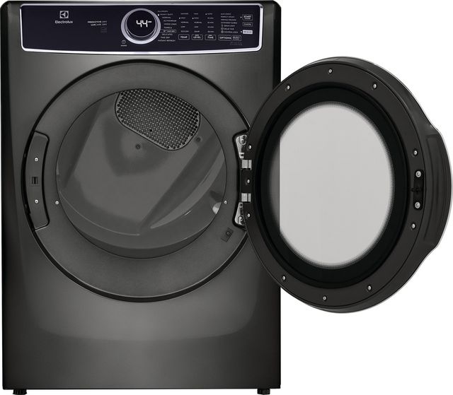 Electrolux 8.0 Cu. Ft. Titanium Gas Dryer-6