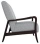 Best® Home Furnishings Customizable Rybe Accent Chair with Espresso Legs-2