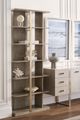 Fairfield® Libby Langdon Carlson Sheer Dove Etagere-1
