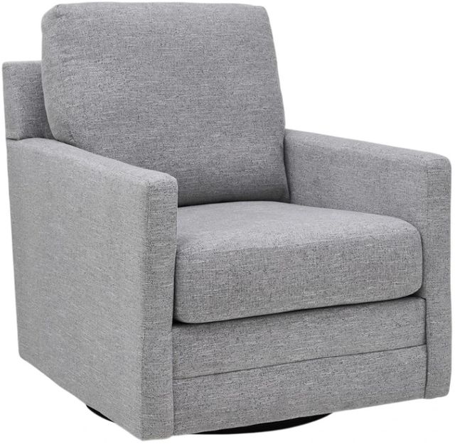 Signature Design by Ashley® Freybourne Pewter Swivel Accent Chair-0