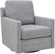 Signature Design by Ashley® Freybourne Pewter Swivel Accent Chair-0