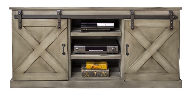 Legends Home Farmhouse 66" TV Console-1