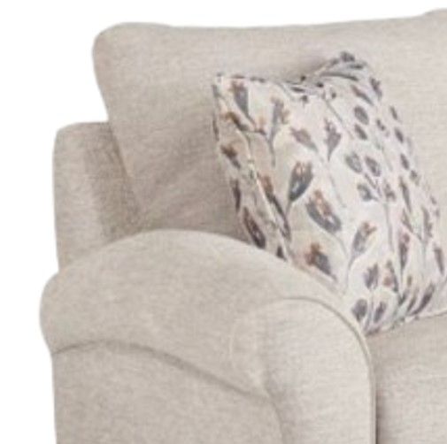 La-Z-Boy® Natalie Oyster Loveseat-2