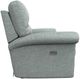 La-Z-Boy® Robin Mist Power Reclining Chair and a Half with Headrest and Lumbar-2