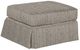 Temple Furniture Customizable Winston Ottoman-0